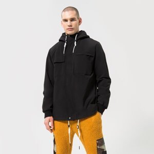 Confront Hooded Black Čierna EUR L