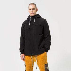 Confront Hooded Black Čierna EUR M