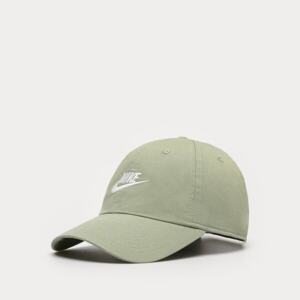 Nike U Nsw H86 Futura Wash Cap Zelená EUR ONE SIZE