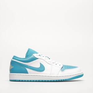 Air Jordan 1 Low Biela EUR 44