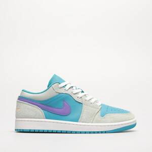 Air Jordan 1 Low Se Modrá EUR 43