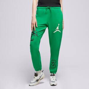 Jordan W J Brkln Ft Gfx Pant Zelená EUR S