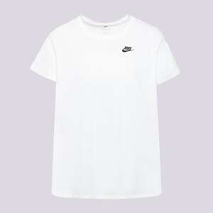 Nike W Nsw Tee Club Size Plus Biela EUR 2X