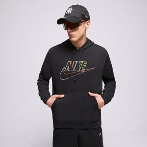 Nike S Kapucňou M Nk Club+ Ft Po Hoodie Mcf Čierna EUR L