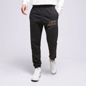 Nike M Nk Club+ Ft Cf Pant Mcf Čierna EUR S