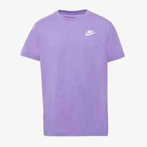 Nike G Nsw Tee Club Ss Boy Fialová EUR 158-170