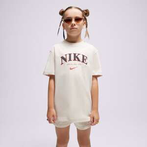 Nike G Nsw Trend Bf Tee Prnt Sivá EUR 128-137