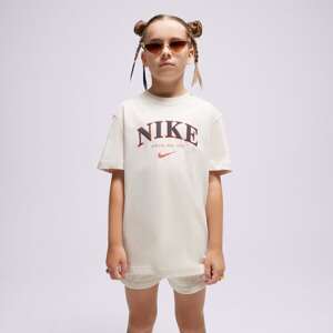 Nike G Nsw Trend Bf Tee Prnt Sivá EUR 158-170