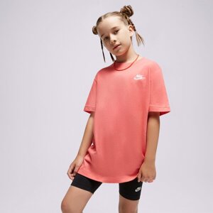 Nike G Nsw Tee Club Ss Boy Ružová EUR 128-137