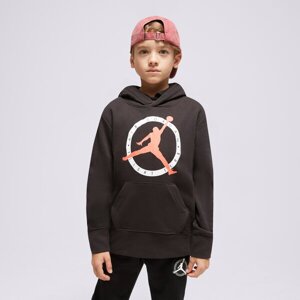 Jordan S Kapucňou Mj Flight Mvp Po Hoodie Boy Čierna EUR 163 - 175 cm