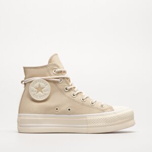 Converse Chuck Taylor All Star Lift - 5,5 Béžová EUR 37