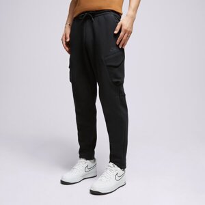 Nike M Nsw Tech Flc Utility Pant Čierna EUR L