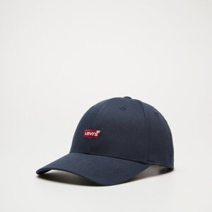 Levi's Housemark Flexfit Cap Tmavomodrá EUR ONE SIZE