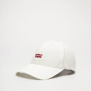 Levi's Housemark Flexfit Cap Biela EUR ONE SIZE