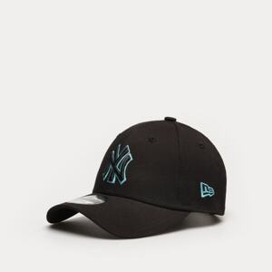 New Era Neon Outline 940 Nyy New York Yankees Čierna EUR ONE SIZE