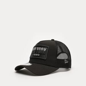 New Era Usa State Trucker None Čierna EUR ONE SIZE