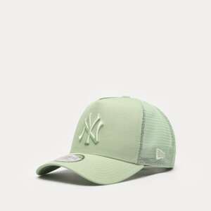 New Era Tonal Mesh Trucker Nyy New York Yankees Zelená EUR ONE SIZE