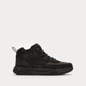 Timberland Gs Motion 6 Lthr Super Ox Čierna EUR 36