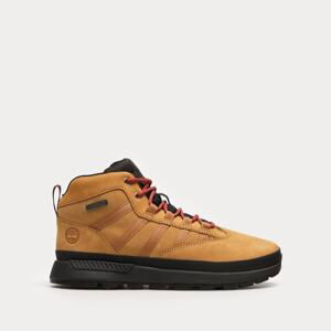 Timberland Euro Trekker Mid Leather Hnedá EUR 37