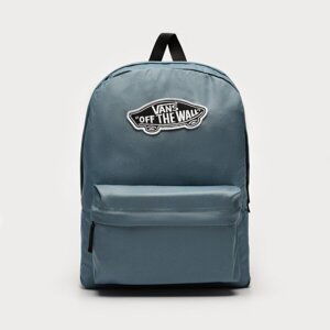 Vans Wm Realm Backpack Modrá EUR ONE SIZE