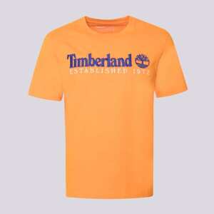 Timberland Ss Est. 1973 Crew Tee Regular Žltá EUR S