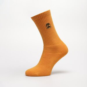 Timberland Ponožky 1Pp Color Blast Crew Oranžová EUR 42-46