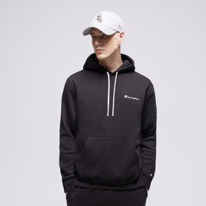 Champion S Kapucňou Hooded Sweatshirt Čierna EUR L