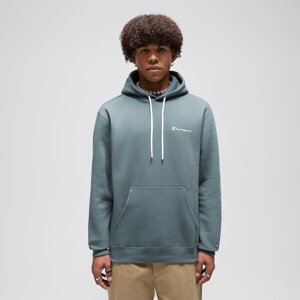 Champion S Kapucňou Hooded Sweatshirt Zelená EUR L