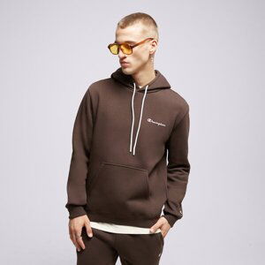 Champion S Kapucňou Hooded Sweatshirt Hnedá EUR L