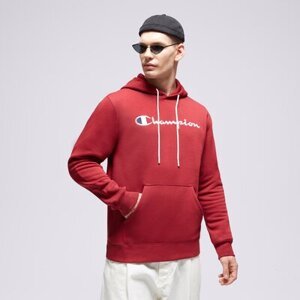 Champion S Kapucňou Hooded Sweatshirt Bordová EUR L