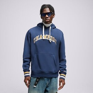 Champion S Kapucňou Hooded Sweatshirt Tmavomodrá EUR L