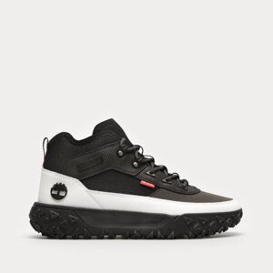 Timberland Gs Motion 6 Lthr Super Ox Čierna EUR 44,5