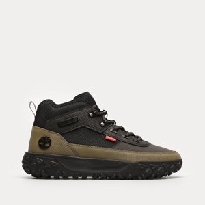 Timberland Gs Motion 6 Lthr Super Ox Čierna EUR 41,5