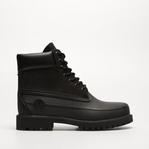 Timberland 6 Inch Rubber Toe Čierna EUR 41,5