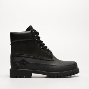 Timberland 6 Inch Rubber Toe Čierna EUR 43,5