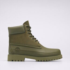 Timberland 6 Inch Rubber Toe Khaki EUR 42