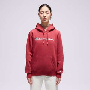 Champion S Kapucňou Hooded Sweatshirt Bordová EUR L