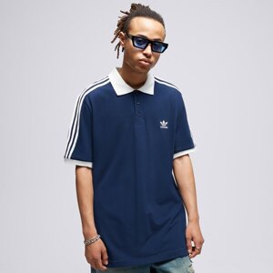 Adidas Tri  3-Stri Tmavomodrá EUR L