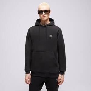 Adidas S Kapucňou Essential Hoody Čierna EUR L