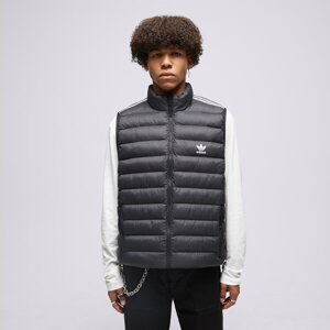 Adidas Padded Vest Čierna EUR L