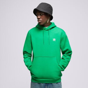 Adidas S Kapucňou Essential Hoody Zelená EUR M