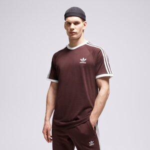 Adidas 3-Stripes Tee Hnedá EUR L