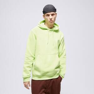 Adidas S Kapucňou Essential Hoody Zelená EUR M