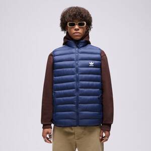 Adidas Padded Vest Tmavomodrá EUR L