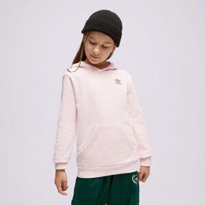 Adidas S Kapucňou Hoodie Girl Ružová EUR 140