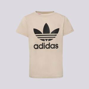 Adidas Trefoil Tee Boy Béžová EUR 152