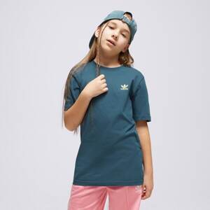 Adidas Tee Boy Tmavomodrá EUR 152