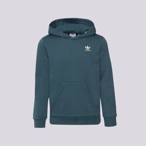 Adidas S Kapucňou Hoodie Boy Tmavomodrá EUR 140