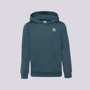 Adidas S Kapucňou Hoodie Boy Tmavomodrá EUR 164