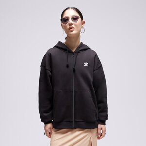 Adidas Flísová Fleece Full Zip Čierna EUR 36